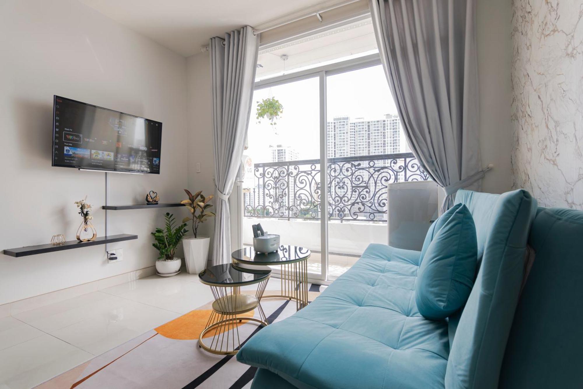 Căn hộ Le Places The Grand Riverside Saigon TP. Hồ Chí Minh