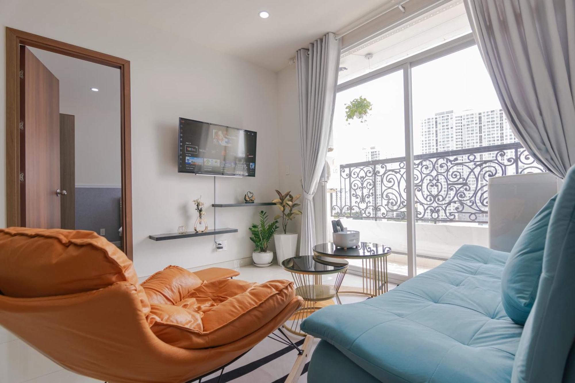 Le Places The Grand Riverside Saigon * TP. Hồ Chí Minh
