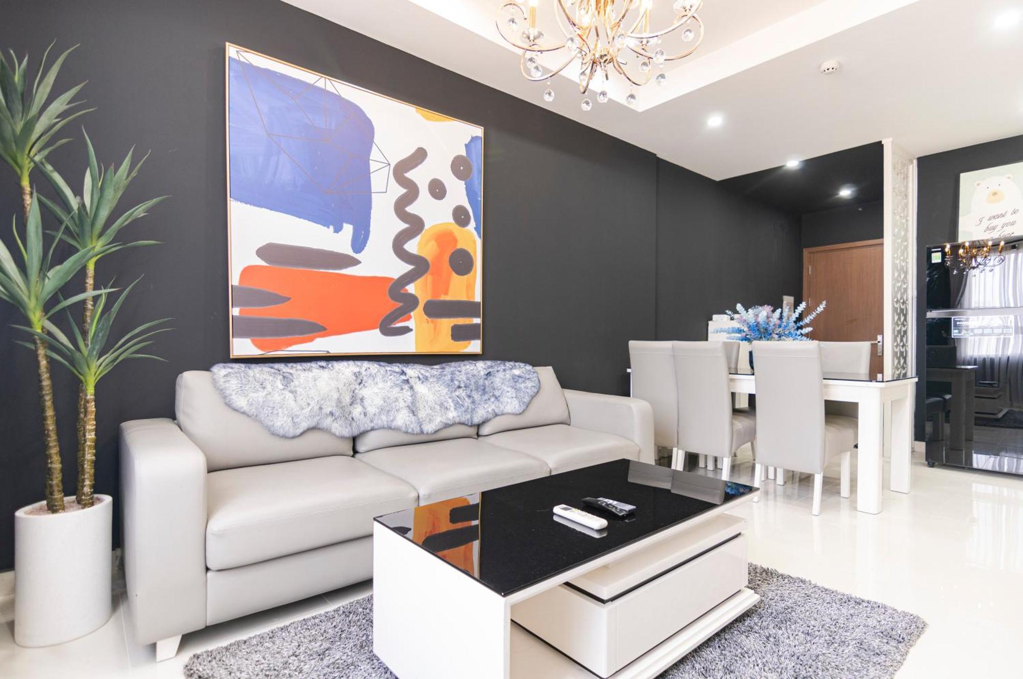 Căn hộ Le Places The Grand Riverside Saigon