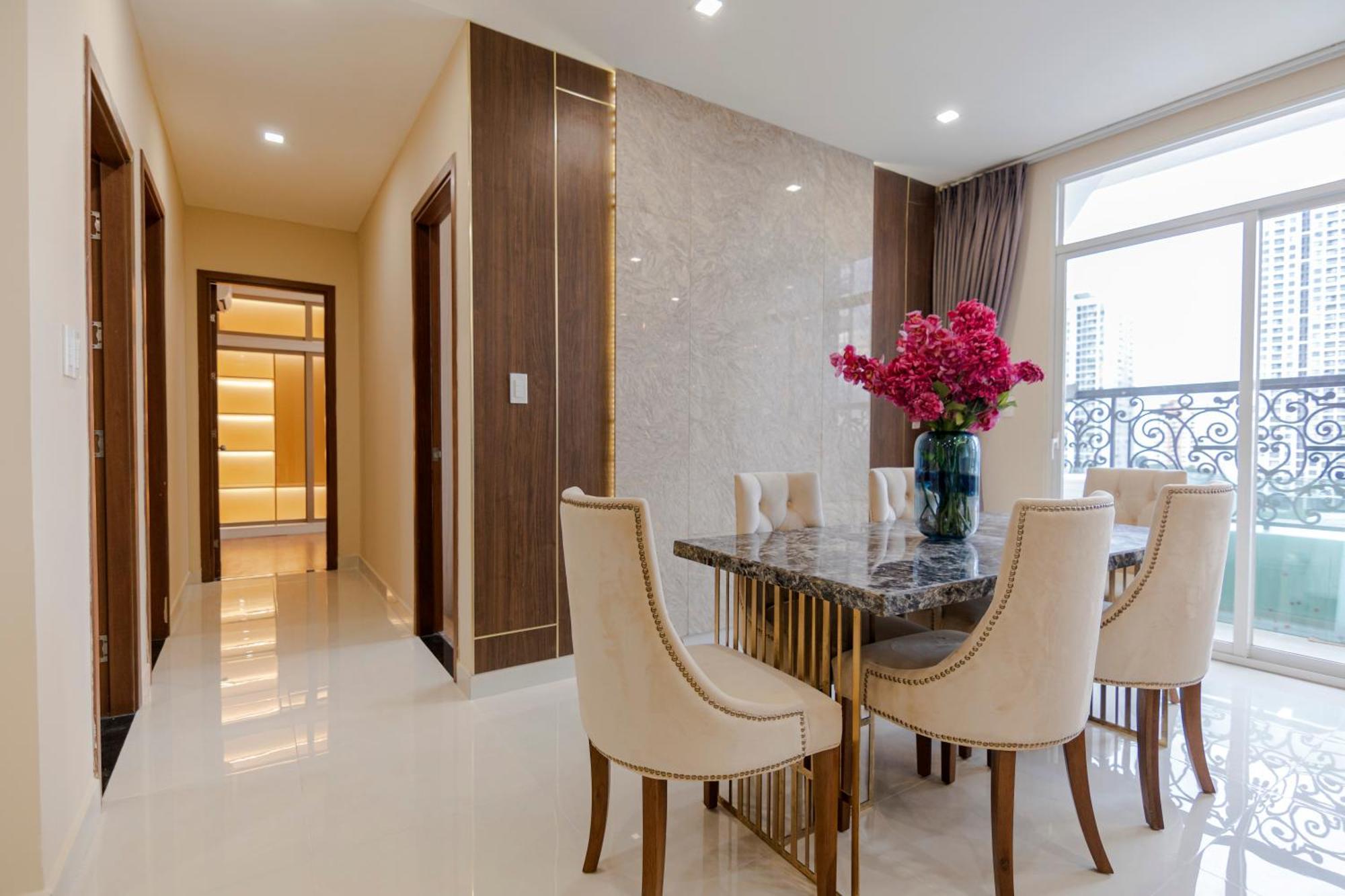 Căn hộ Le Places The Grand Riverside Saigon