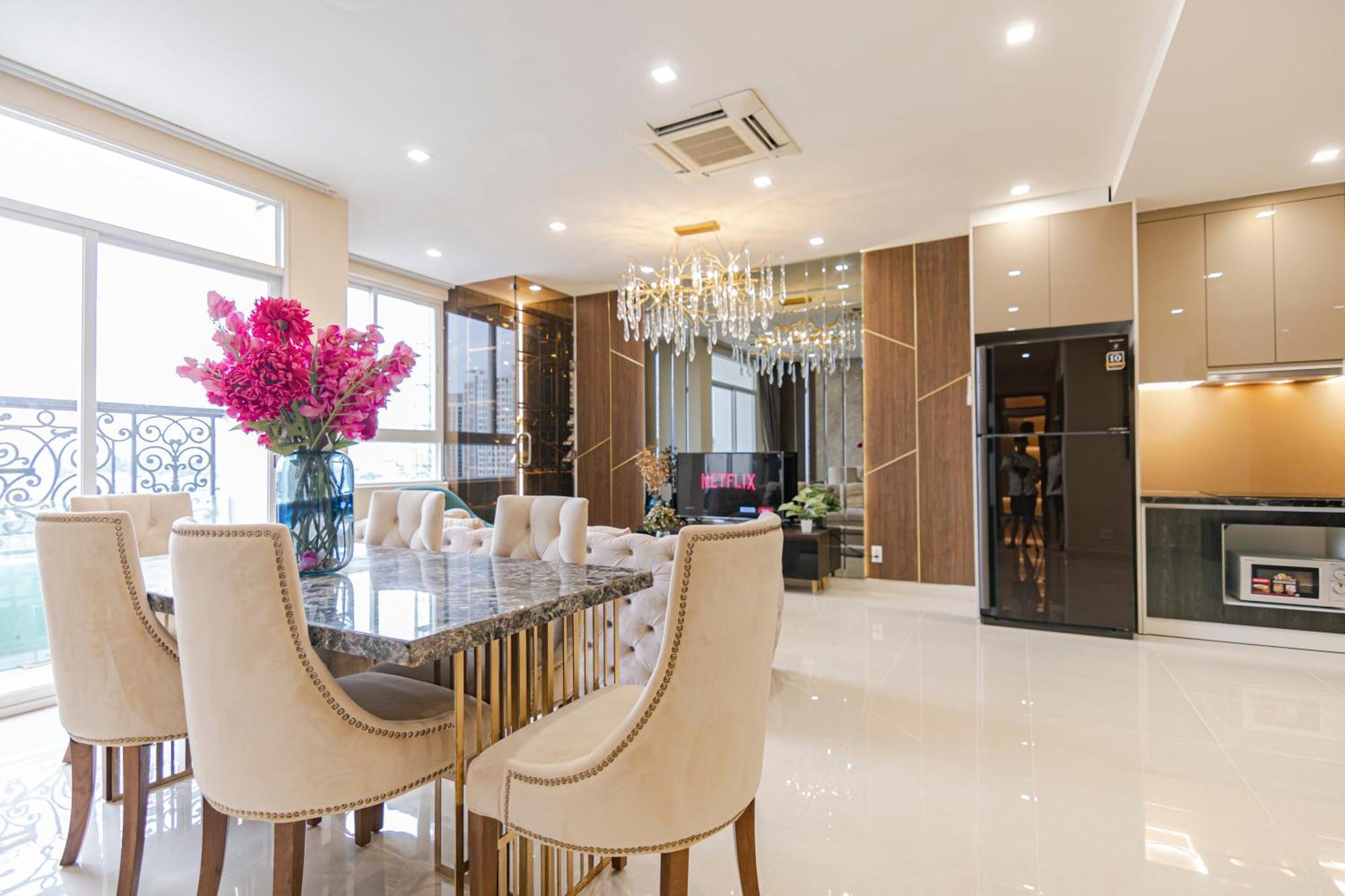 Căn hộ Le Places The Grand Riverside Saigon TP. Hồ Chí Minh