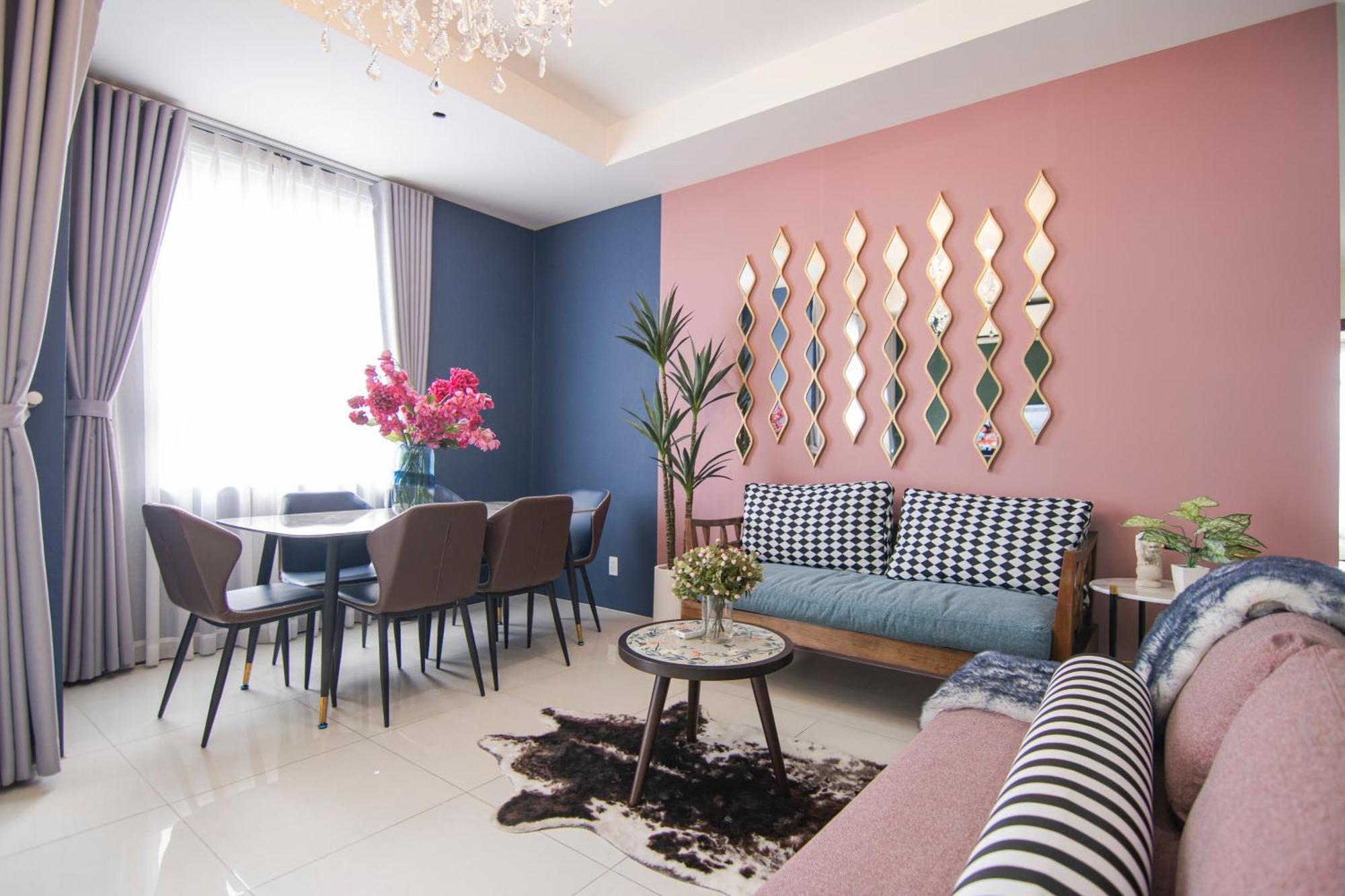 Le Places The Grand Riverside Saigon * TP. Hồ Chí Minh