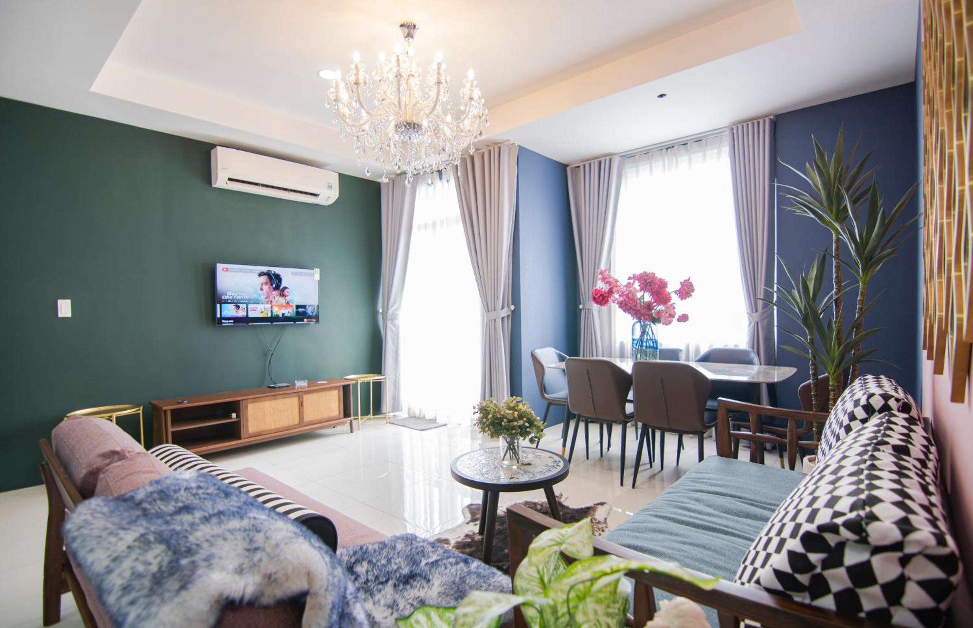 Căn hộ Le Places The Grand Riverside Saigon