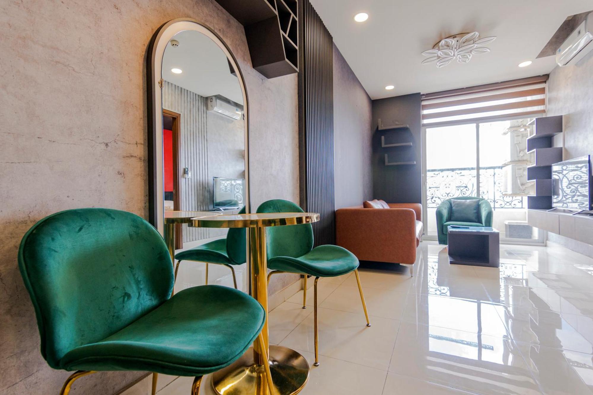 Le Places The Grand Riverside Saigon TP. Hồ Chí Minh