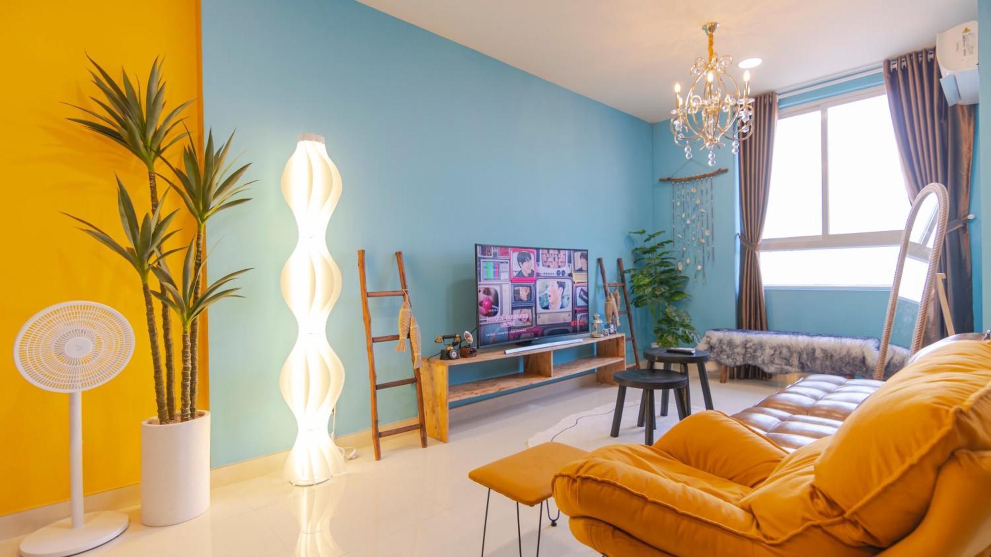 Căn hộ Le Places The Grand Riverside Saigon TP. Hồ Chí Minh