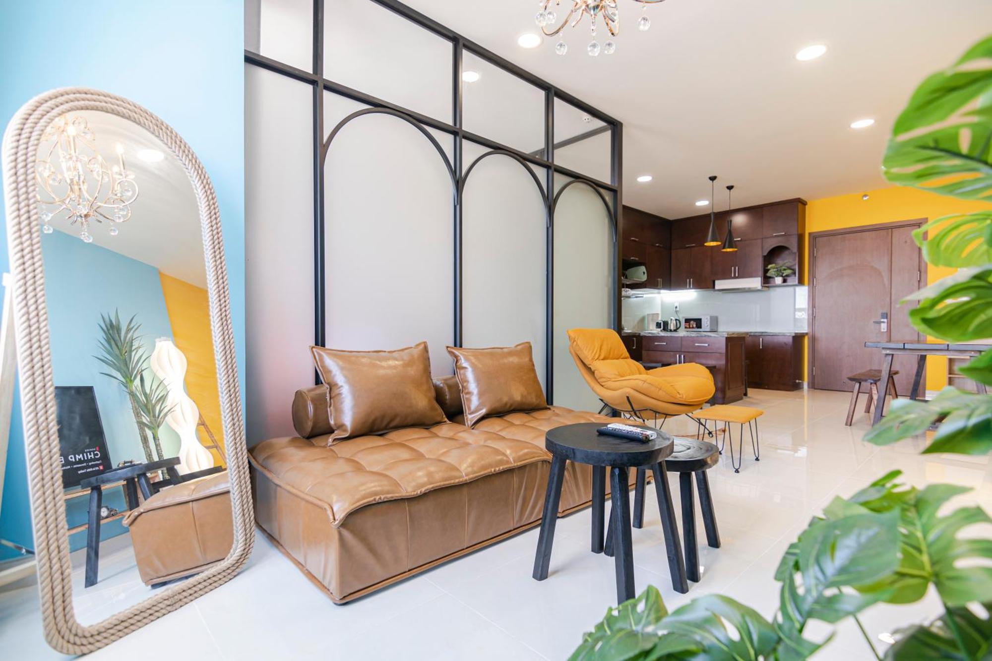 Căn hộ Le Places The Grand Riverside Saigon TP. Hồ Chí Minh