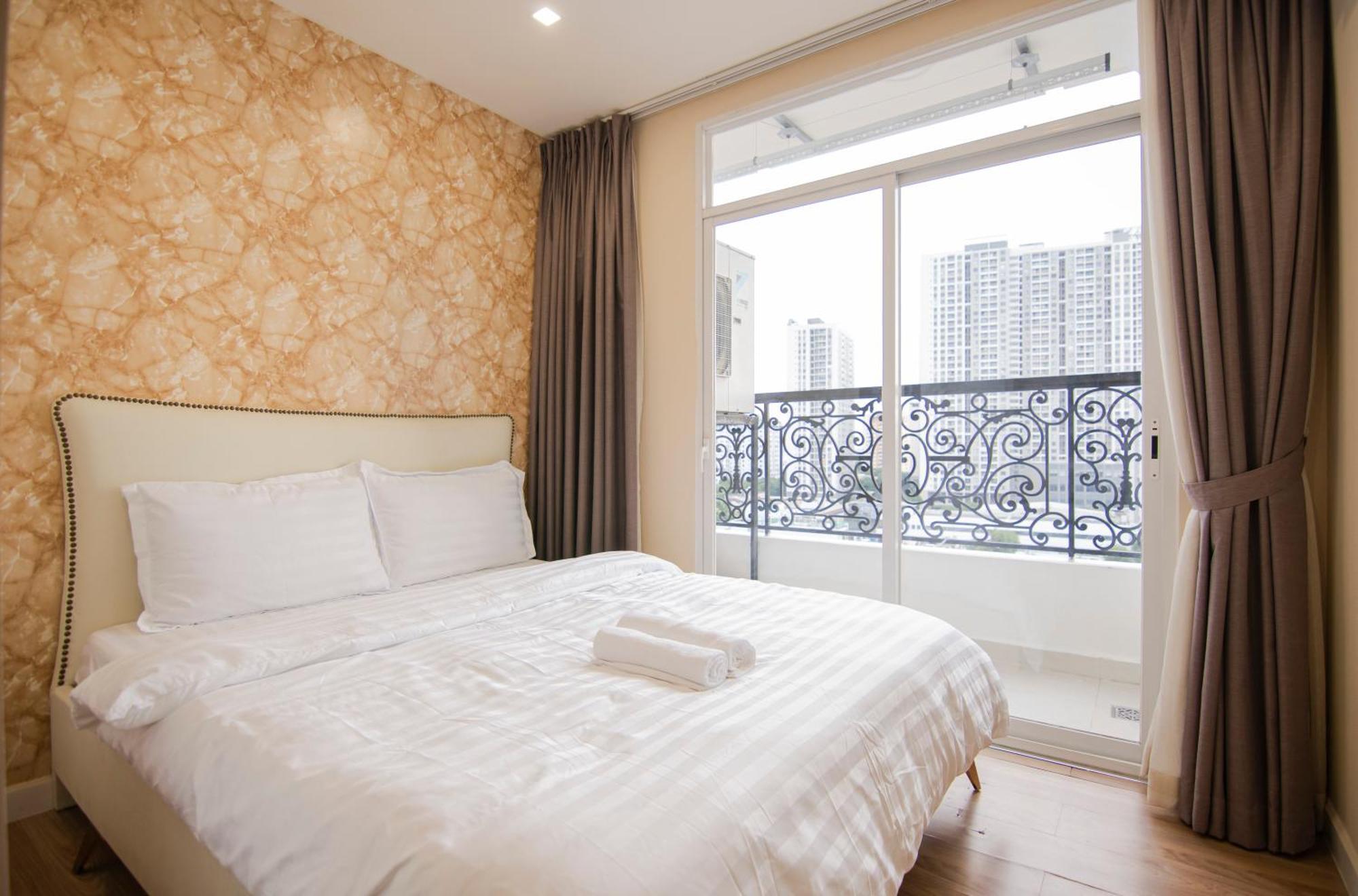 Căn hộ Le Places The Grand Riverside Saigon