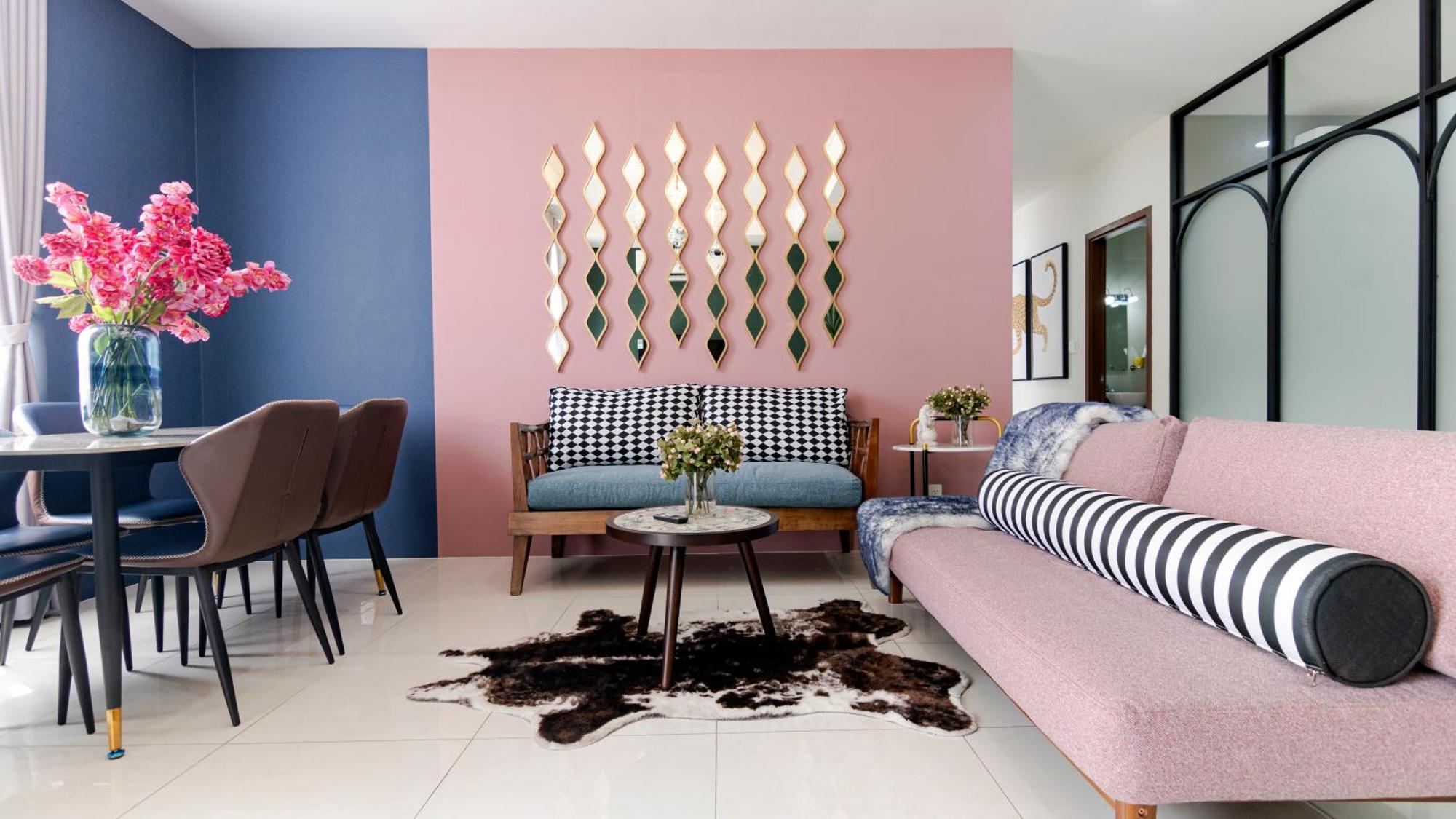 Apartment Le Places The Grand Riverside Saigon