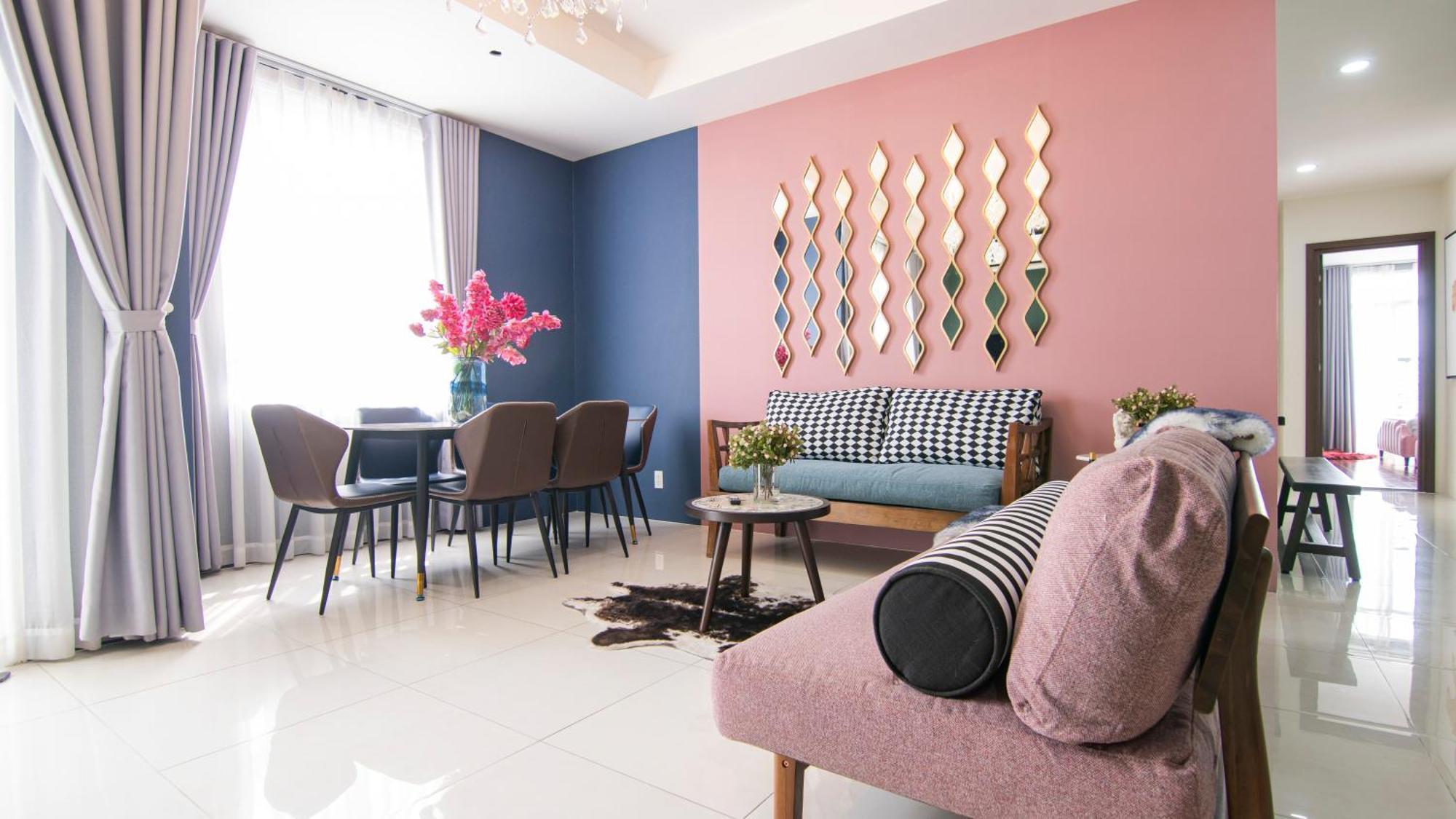 Apartment Le Places The Grand Riverside Saigon *