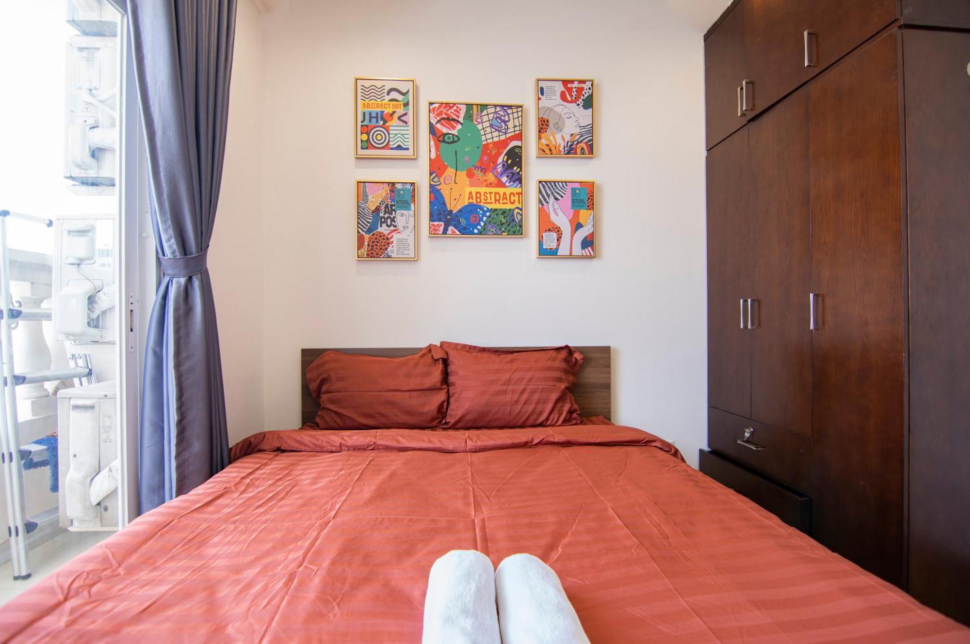 Apartment Le Places The Grand Riverside Saigon